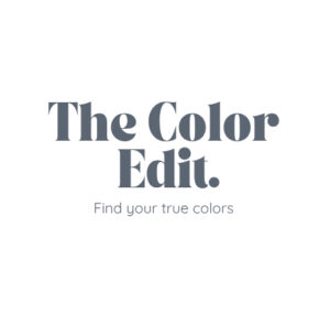Logo The Color Edit - 3