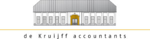 Logo def Kruijff accountants
