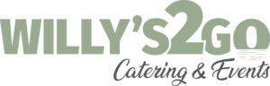Logo's Willy's 2 Go - Groen